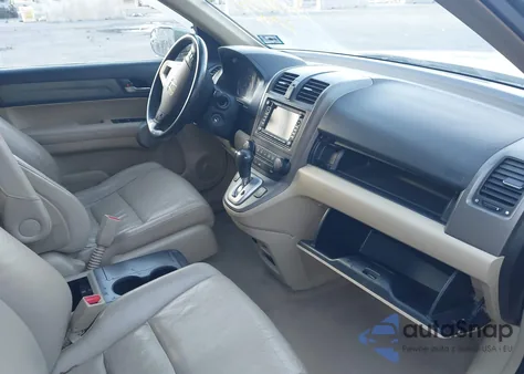 2007 Honda Cr-V Ex-L from USA, damaged, VIN JHLRE38717C040286